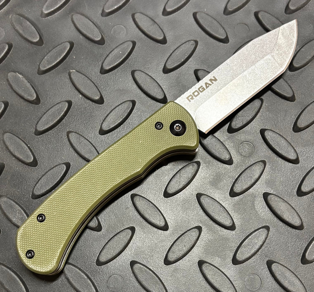 UK-EDC Friction Folder