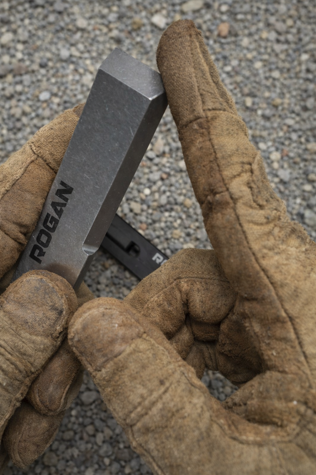 Rogan Pocket Tool (RPT) Pry Bar