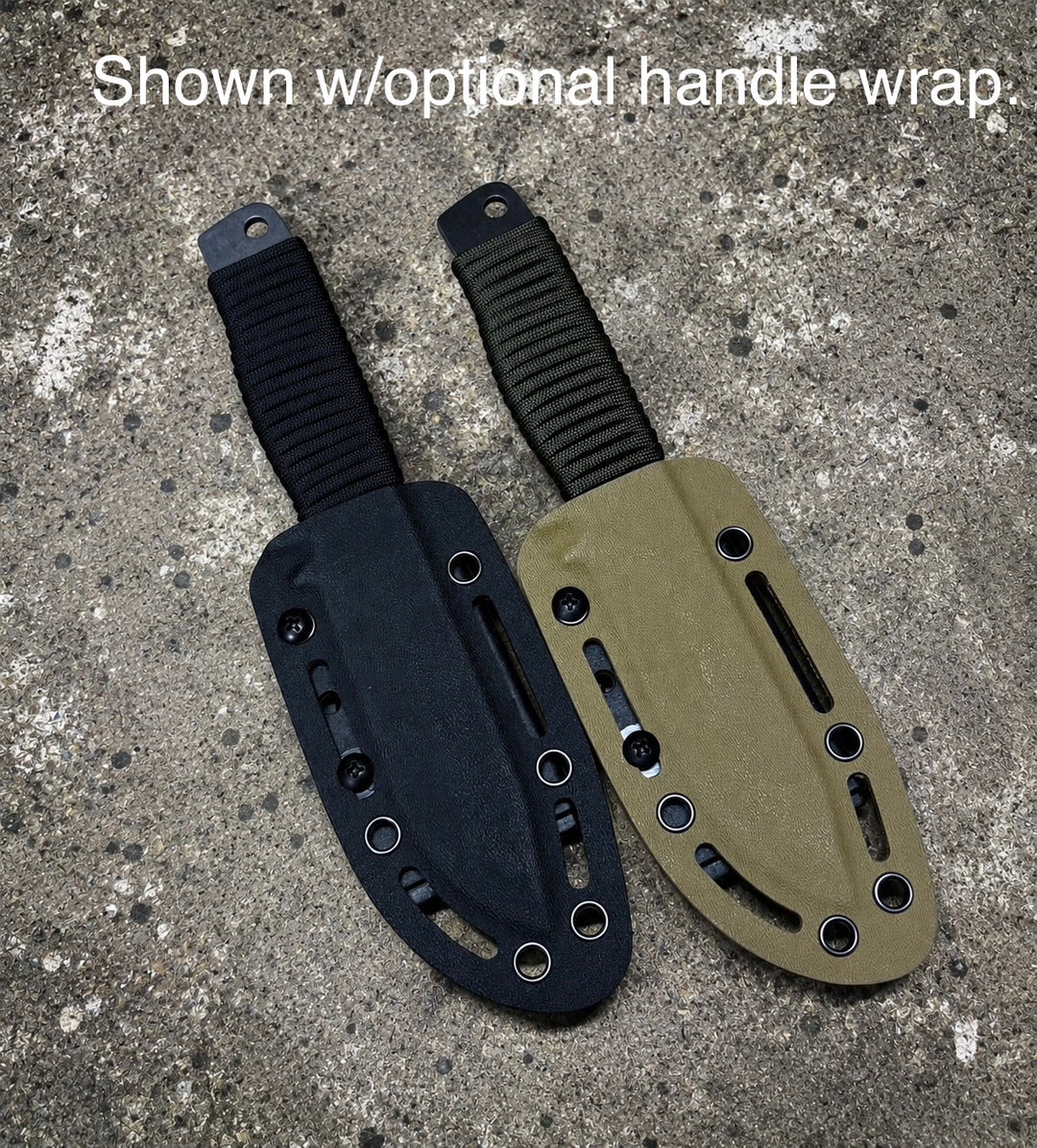 Handle Wrapping Service (For RFK-Recon Only)