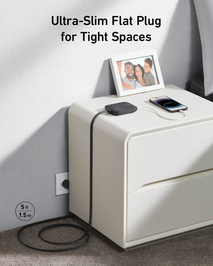 Anker Nano Charging Station (6-in-1, 67W)