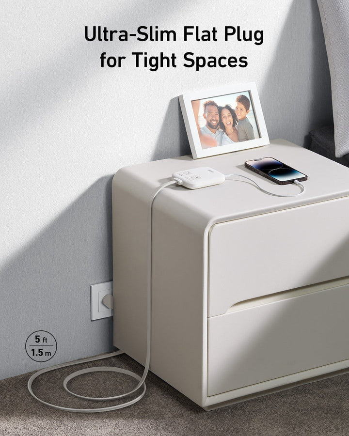 Anker Nano Charging Station (6-in-1, 67W)