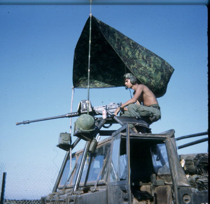 Unissued USGI M81 Woodland Poncho Liner/Woobie