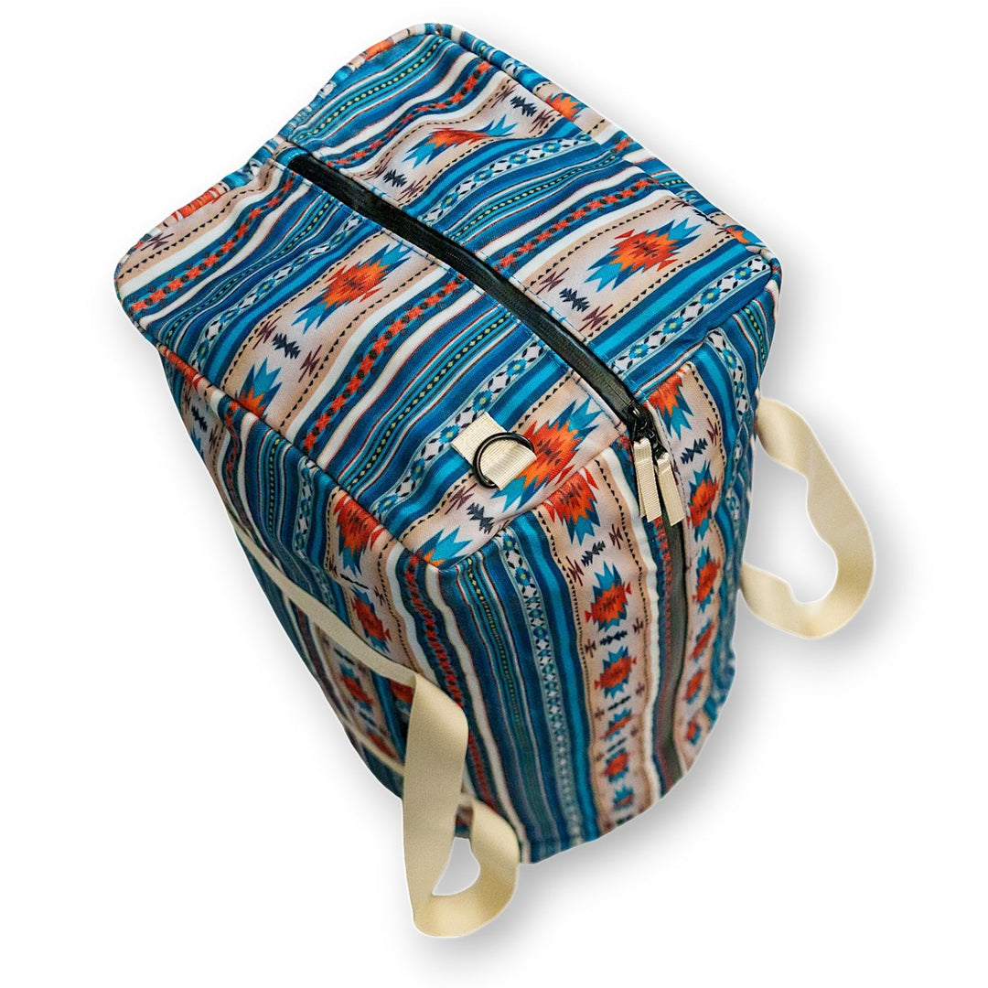 Waterproof XL 57.5L Waxed Duffle Bag