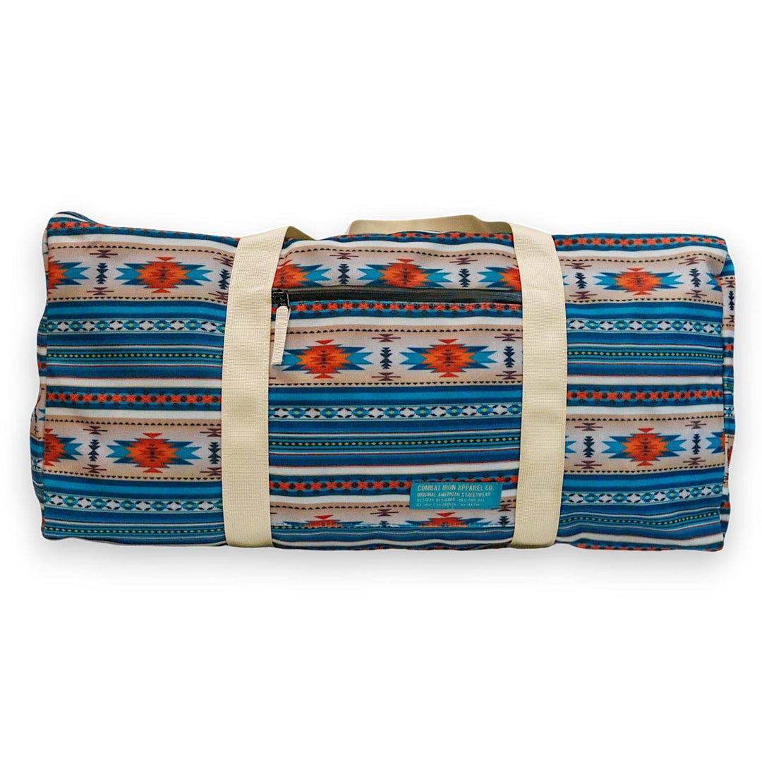 Waterproof XL 57.5L Waxed Duffle Bag