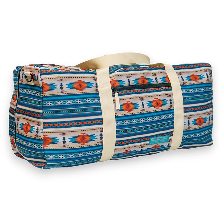 Waterproof XL 57.5L Waxed Duffle Bag