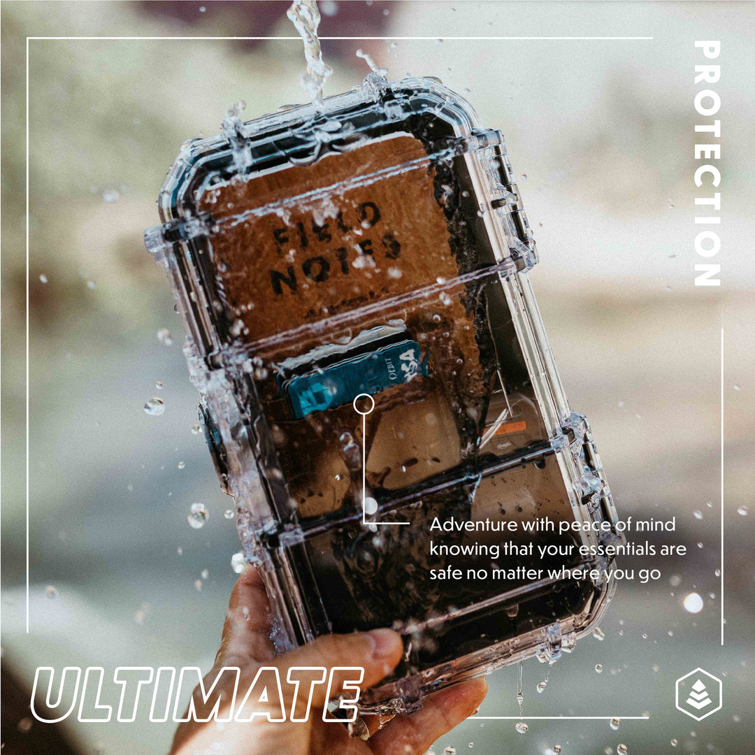 TOUGHBOX™ - SE56 Micro EDC Drybox