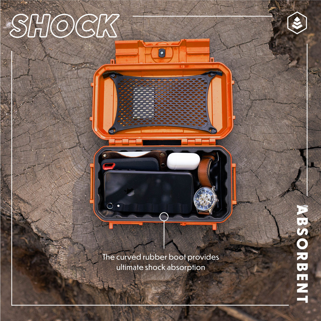TOUGHBOX™ - SE56 Micro EDC Drybox