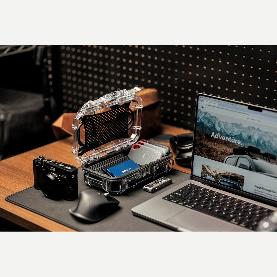 TOUGHBOX™ - SE56 Micro EDC Drybox