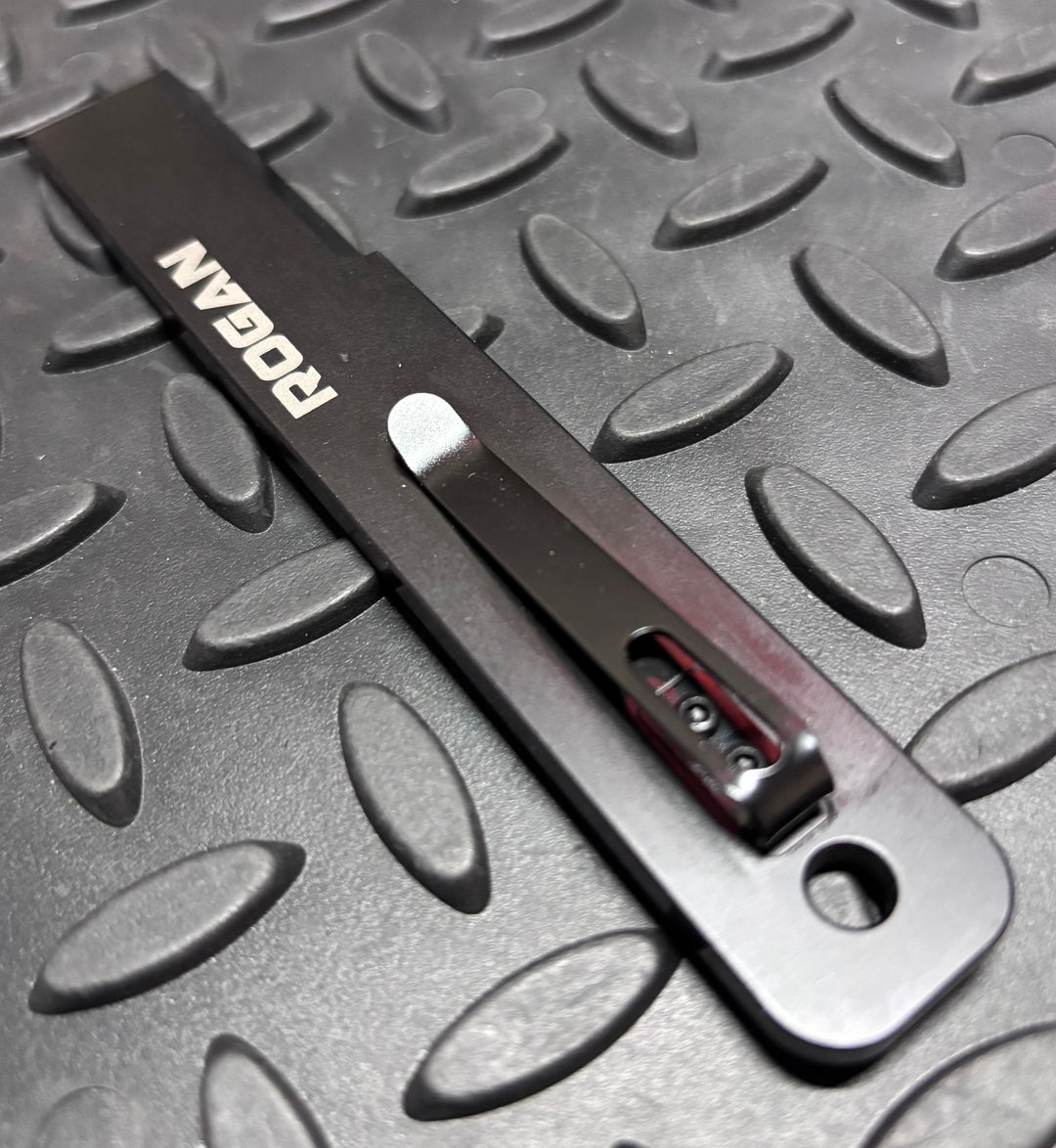 Rogan Pocket Tool (RPT) Pry Bar
