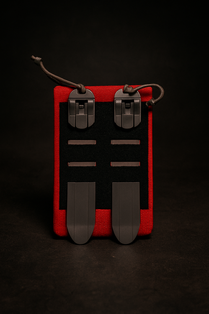 Pocket ACE IFAK by UMG | Personal Pocket Modular First Aid Kit Pre-Order