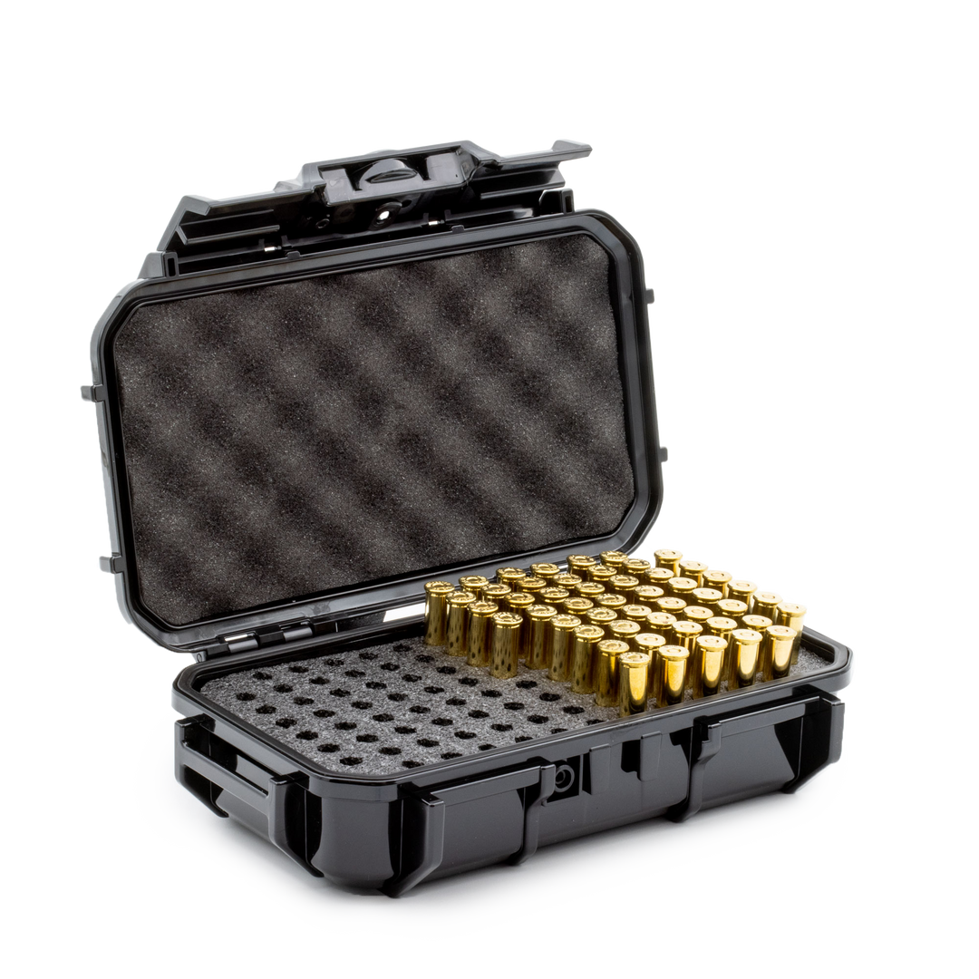 Ammo: 9mm * 100 Rounds (56)