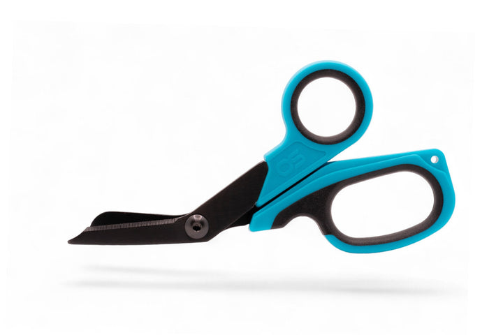 Tier 1 Elite trauma shear - Bright Teal
