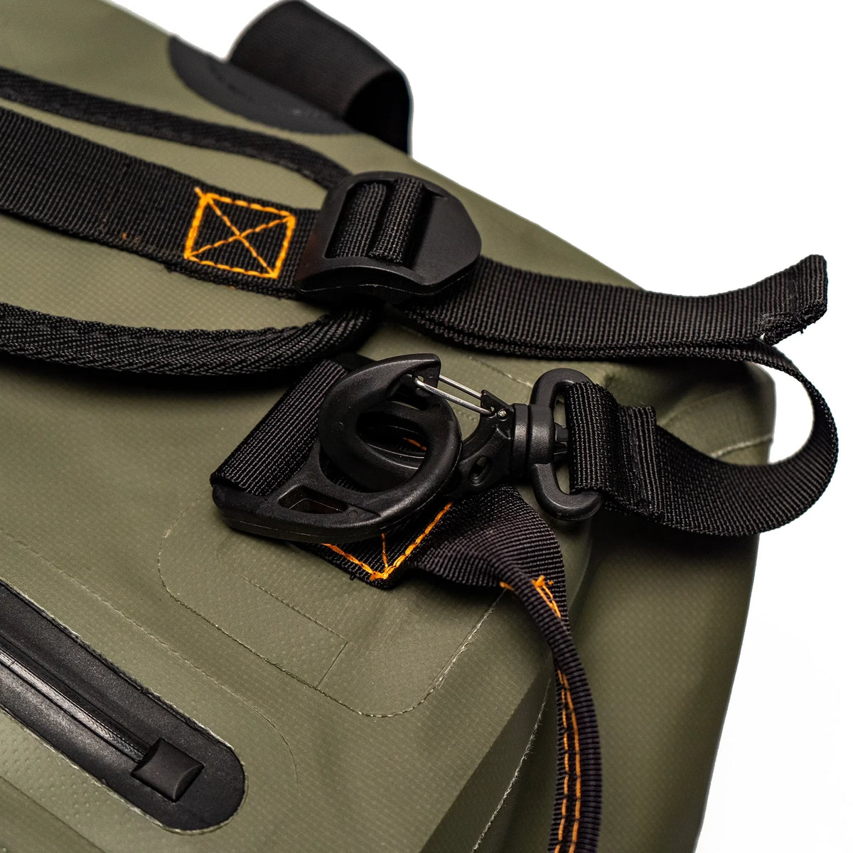 MUCTAC - MUCSAC 60L/40L Waterproof Duffle Bag with Backpack Straps, Air-Tight, Heavy Duty 40 Liter