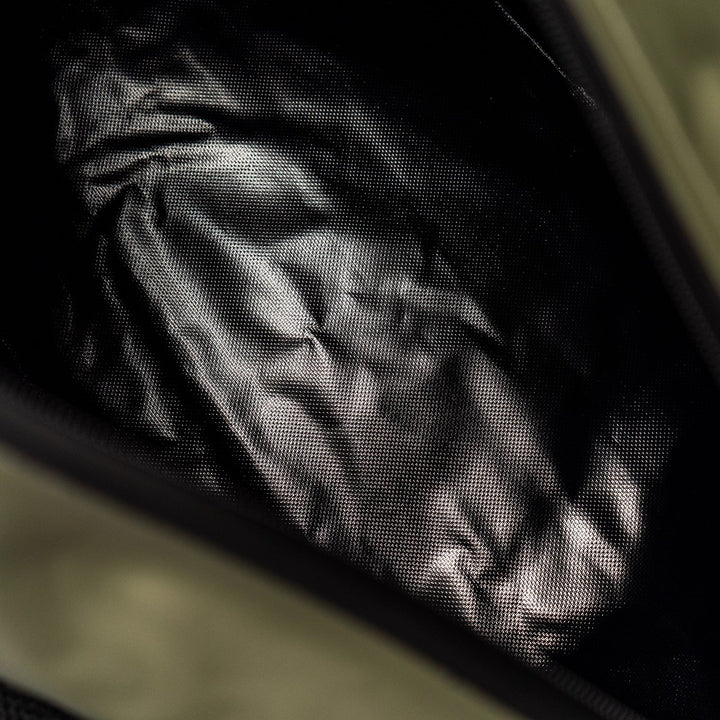 MUCTAC - MUCSAC 60L/40L Waterproof Duffle Bag with Backpack Straps, Air-Tight, Heavy Duty