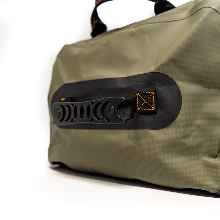 MUCTAC - MUCSAC 60L/40L Waterproof Duffle Bag with Backpack Straps, Air-Tight, Heavy Duty