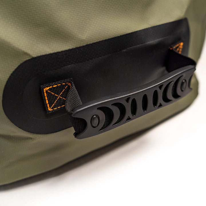 MUCTAC - MUCSAC 60L/40L Waterproof Duffle Bag with Backpack Straps, Air-Tight, Heavy Duty