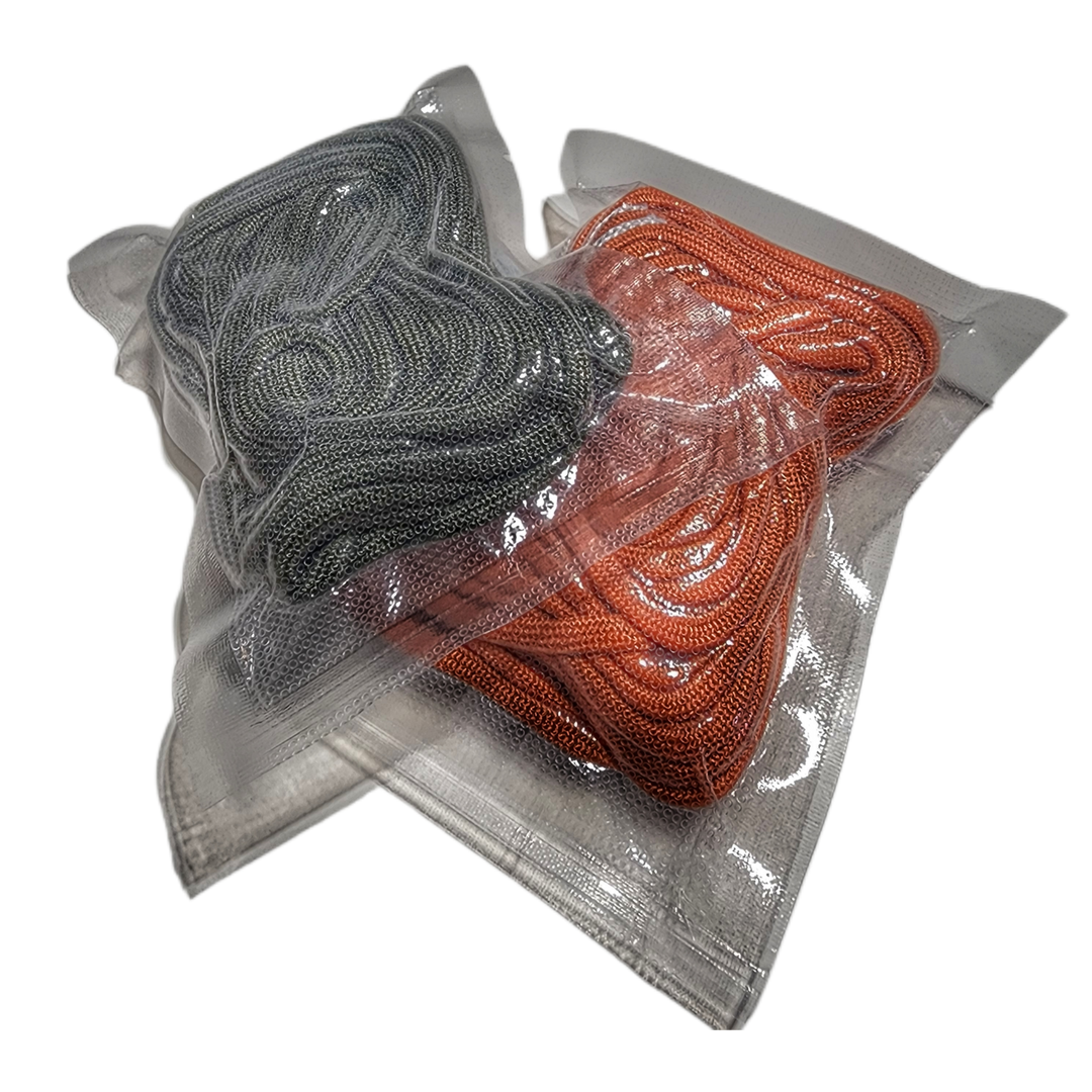 Shim Personal Survival Cards - Wallet Size Vacuum Sealed Survival Packets