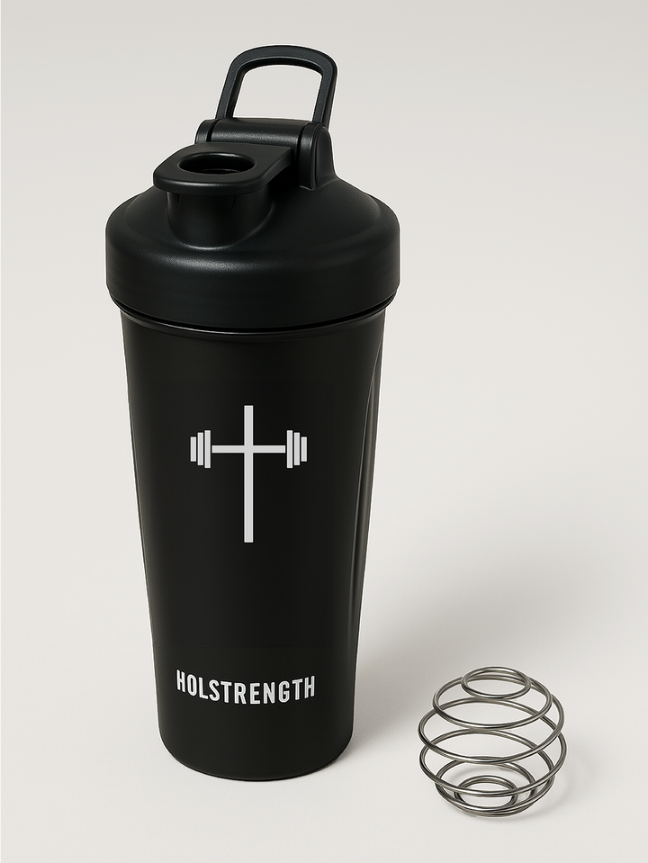 HolStrength Blender Bottle