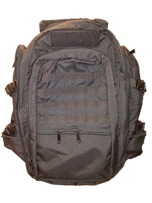 american made laptop backpack Rock Ape Pack – Rugged American-Made 72-Hour Backpack Black