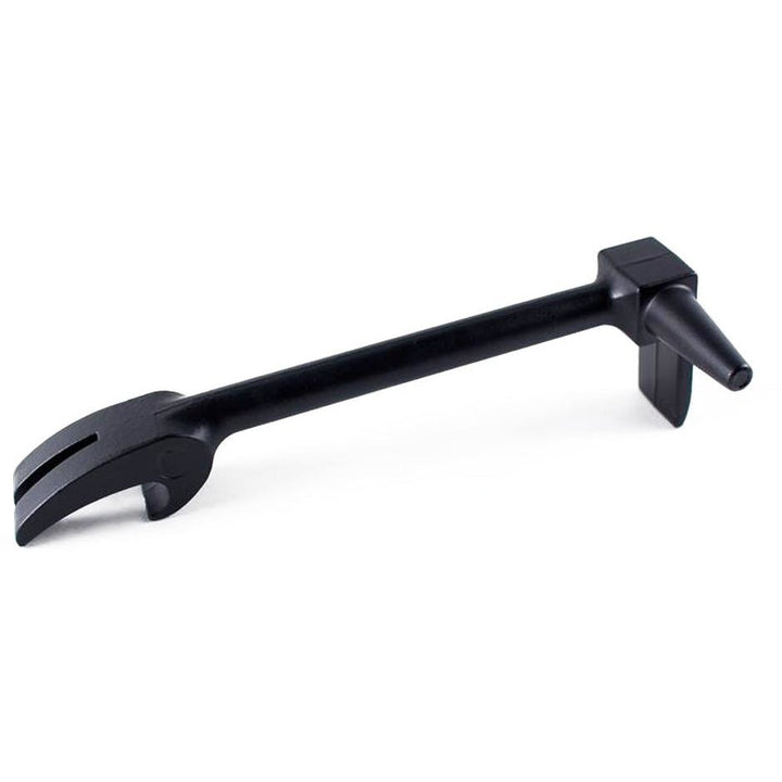 Halligan Bottle Opener - Black