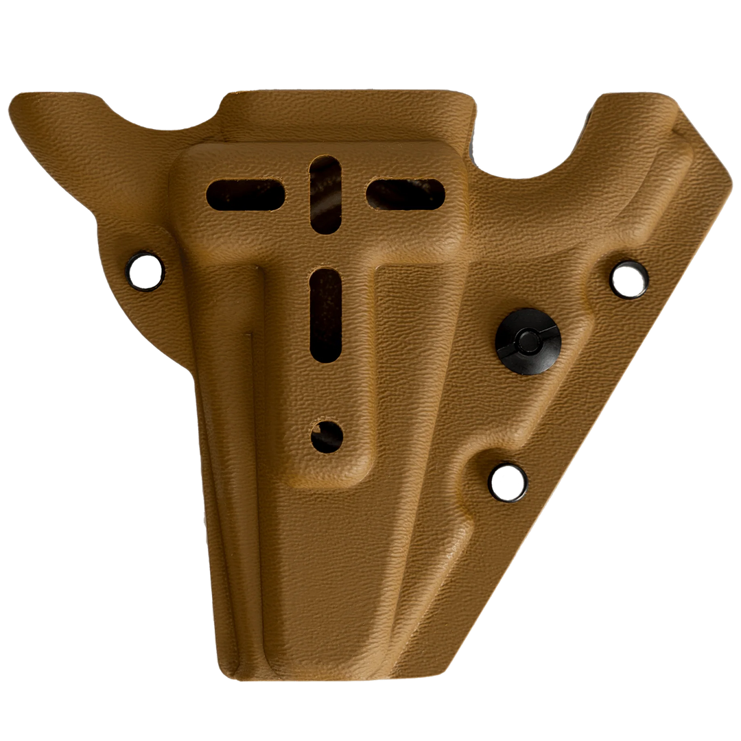 Coyote Tan PRO/V2/ECO Shear Kydex Holder with Adjustable Retention | ONE SHEAR®