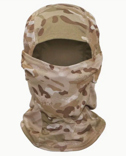 Woven Balaclava