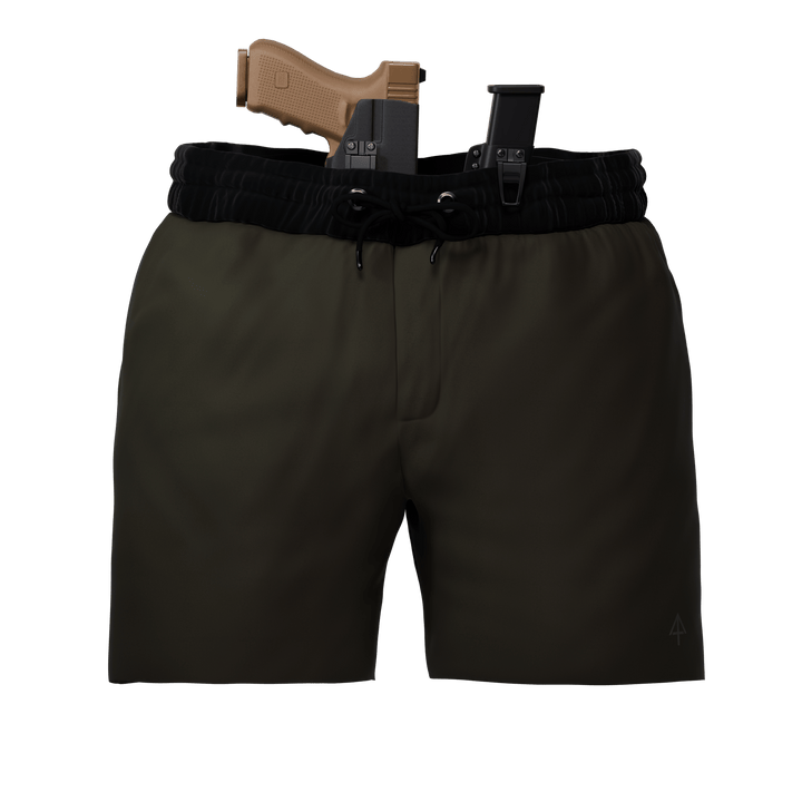 Carrier Training Shorts Mk.II - 5" Inseam