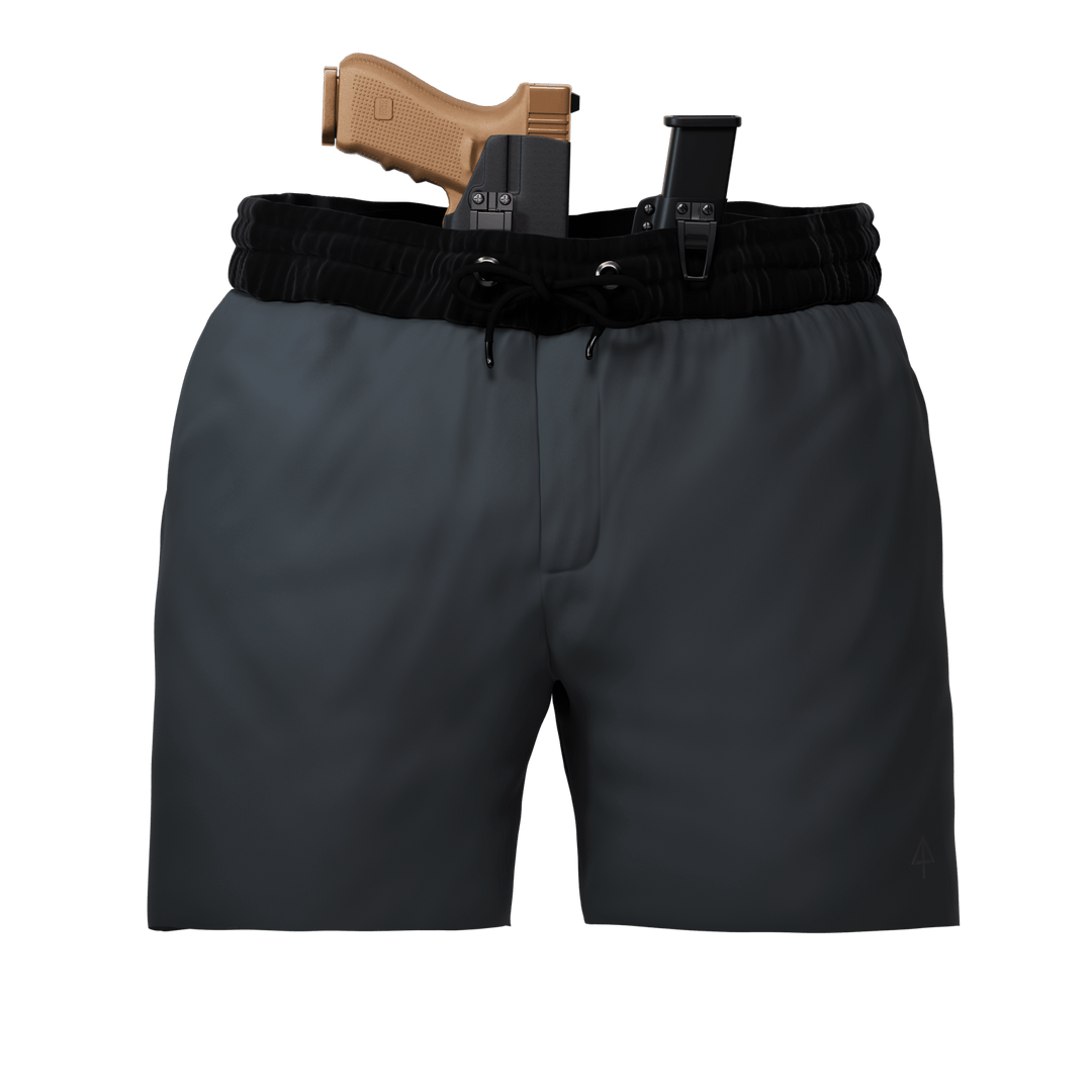 Carrier Training Shorts Mk.II - 5" Inseam