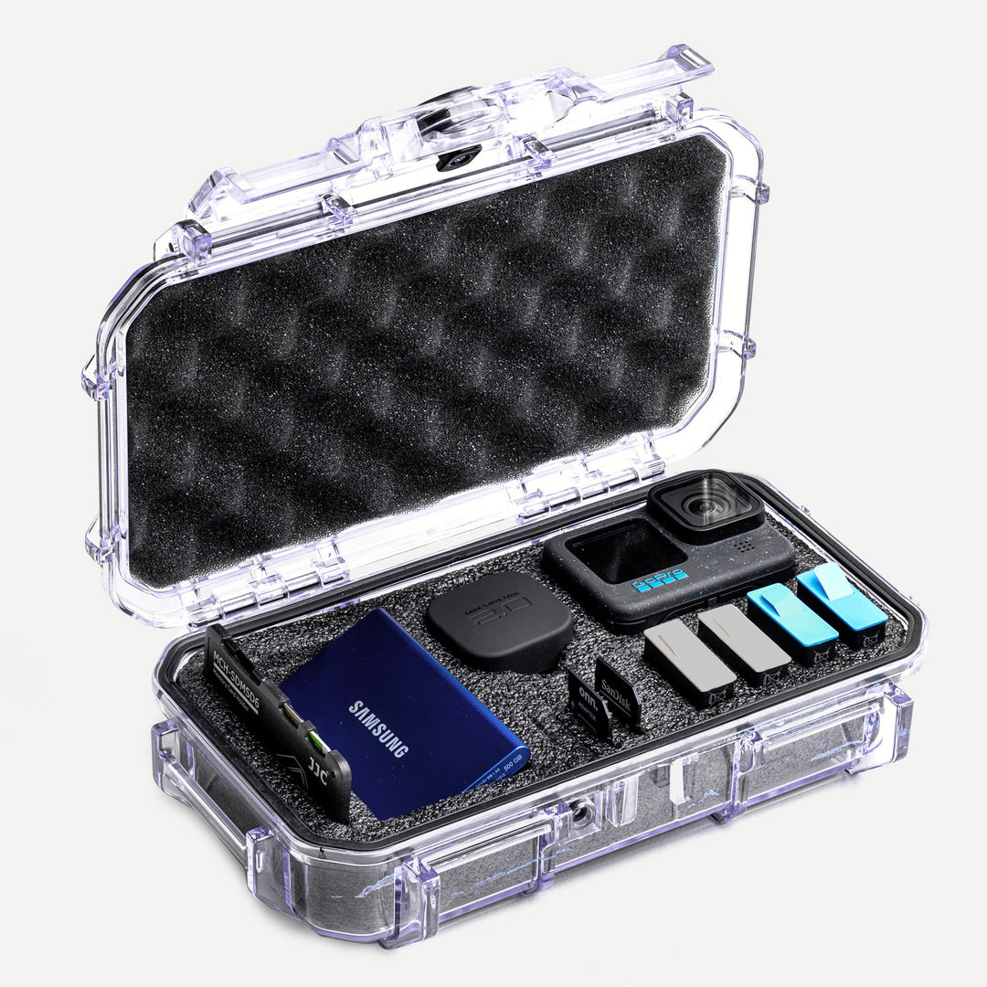 TOUGHBOX™ - SE56 Micro EDC Drybox