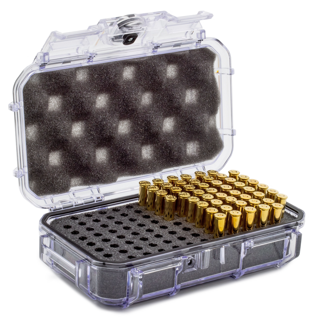 Ammo: 9mm * 100 Rounds (56)