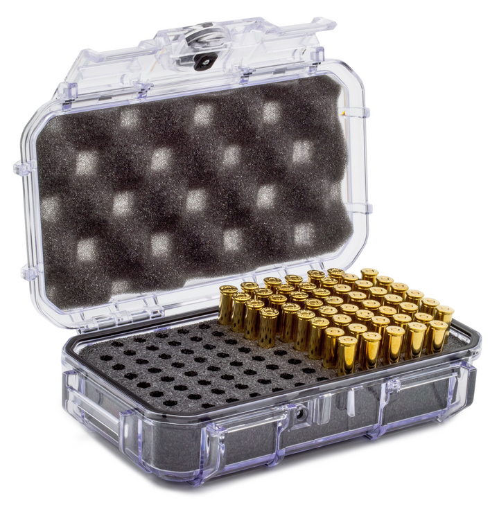 Ammo: 9mm * 100 Rounds (56)