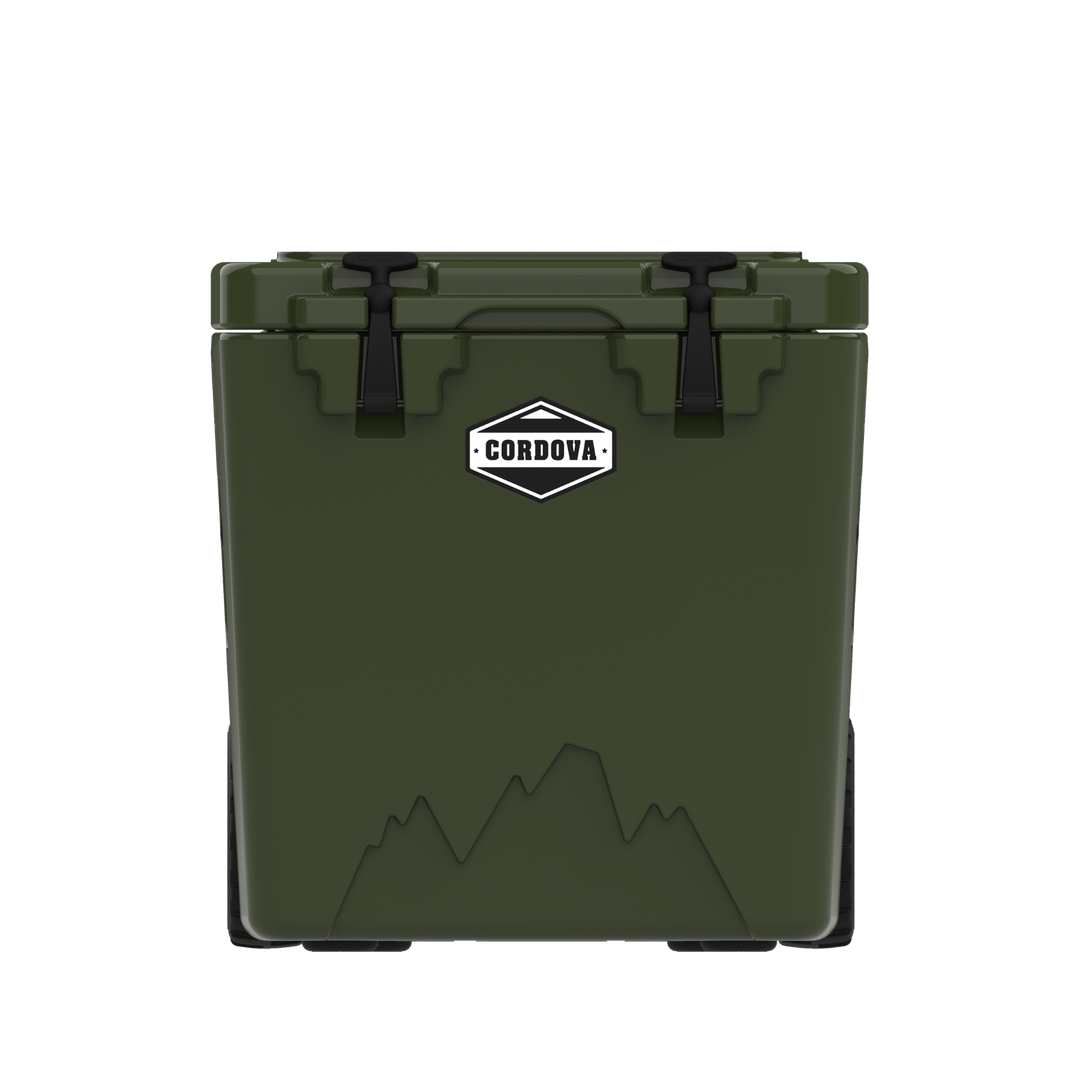 50 qt Outpost Class™ Wheeled Cooler