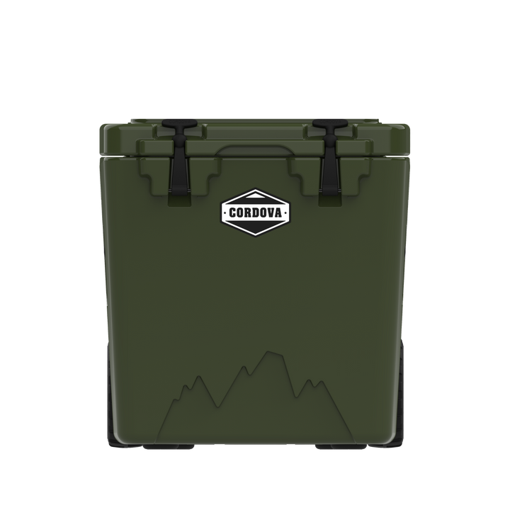 50 qt Outpost Class™ Wheeled Cooler