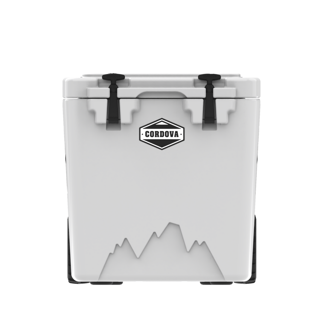 50 qt Outpost Class™ Wheeled Cooler