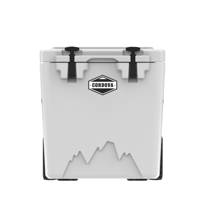 50 qt Outpost Class™ Wheeled Cooler