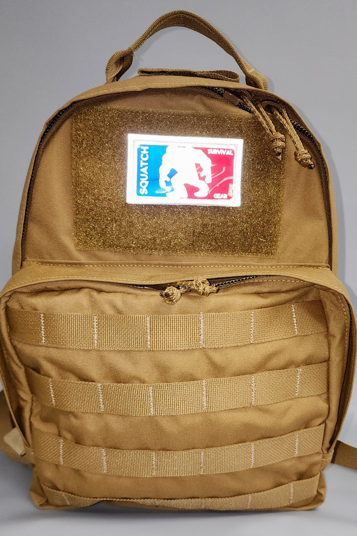 Night Howler | Rugged Small Backpack for Urban Survival