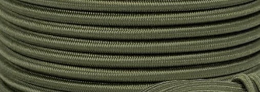 ONE SHEAR x Precision with Purpose Shock cord retention system