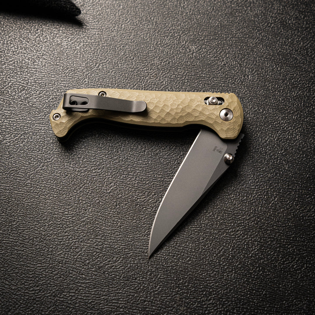 Dropwing - Ranger Green