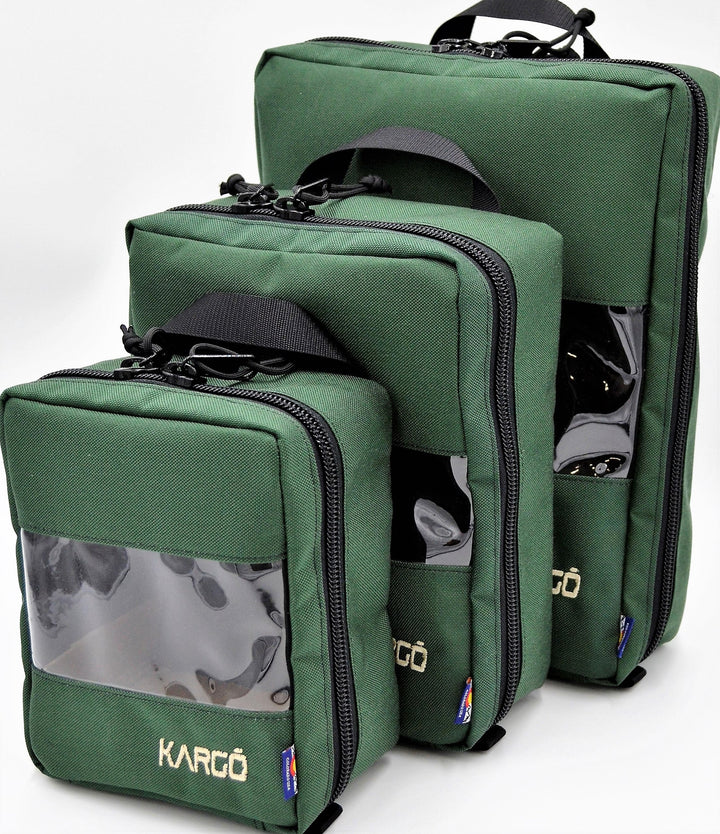 Packing Cubes