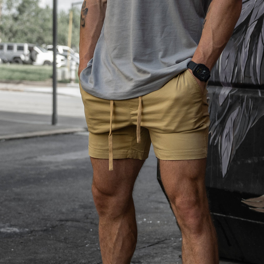 Chico Flex Men's Casual Shorts | 6"