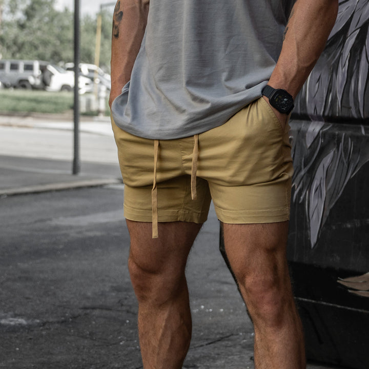 Chico Flex Men's Casual Shorts | 6"