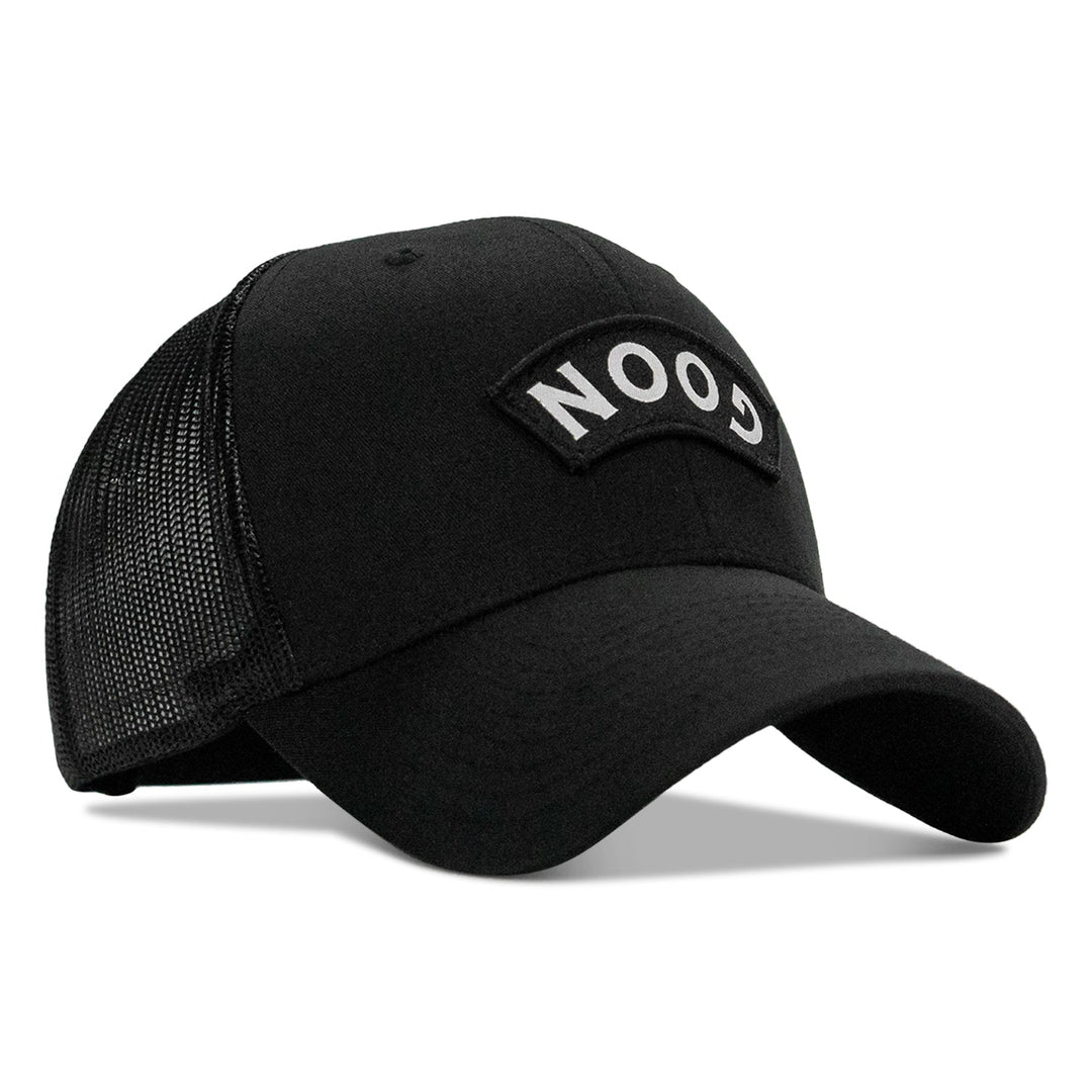 Goon Arched Patch SnapBack Hat