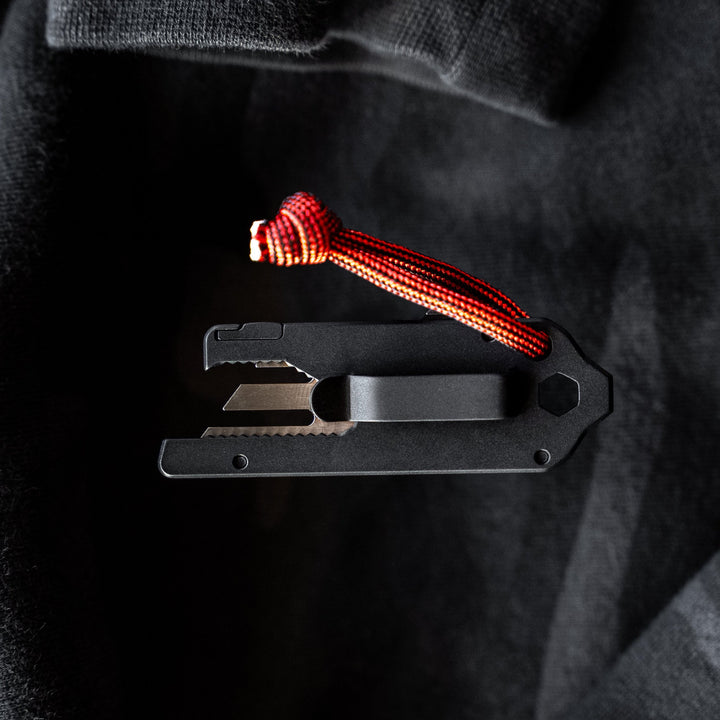 Titanium Pocket Tool