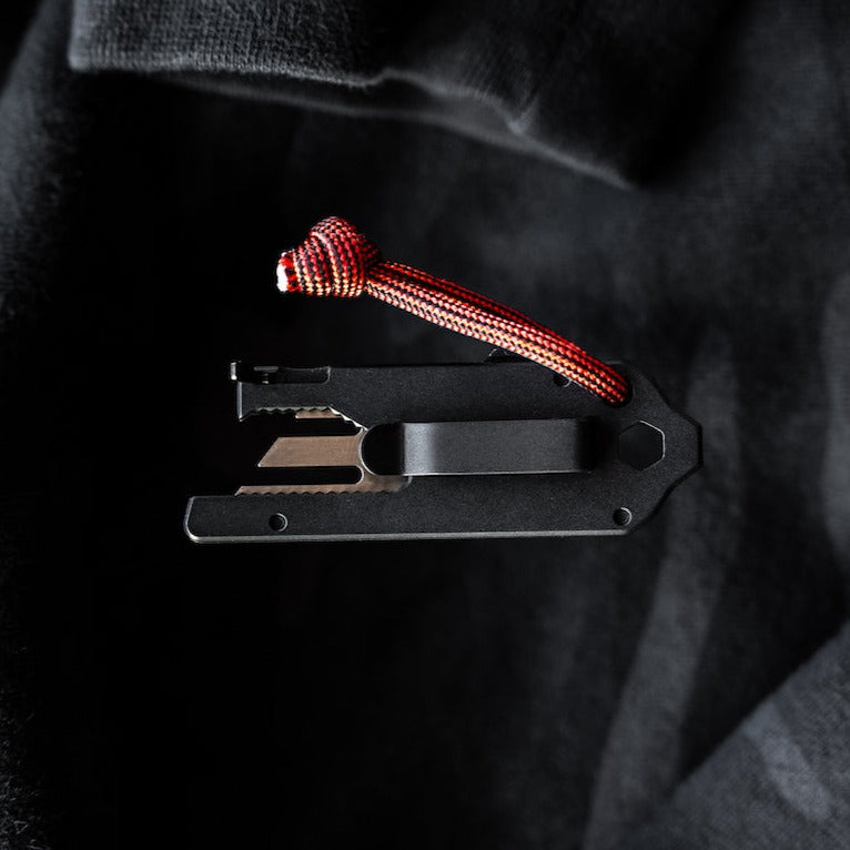Titanium Pocket Tool