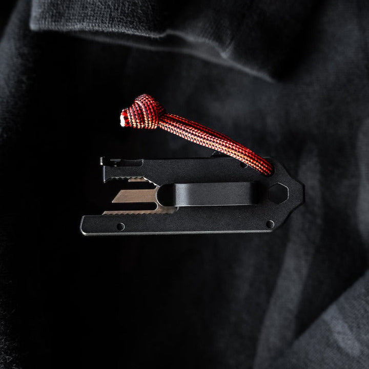 Titanium Pocket Tool