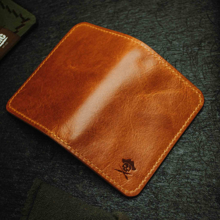 Pirate Goods Buccaneer – Slim Bifold Wallet — image 16