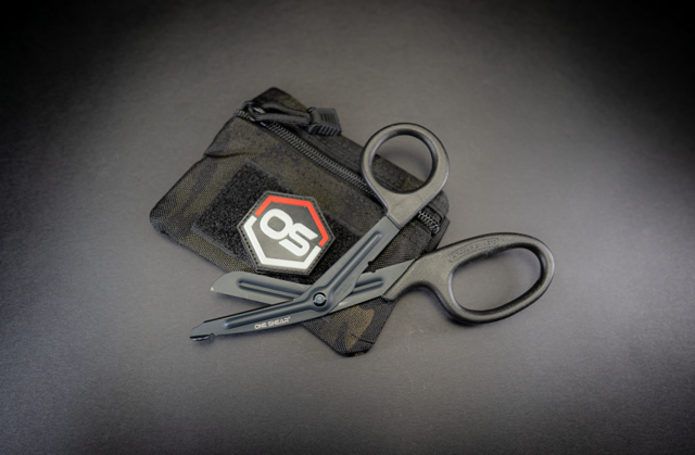 ONE SHEAR® | DLC Trauma Shears for EMT, EMS, Fire & Tactical Medics