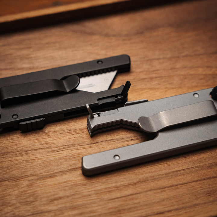 Titanium Pocket Tool
