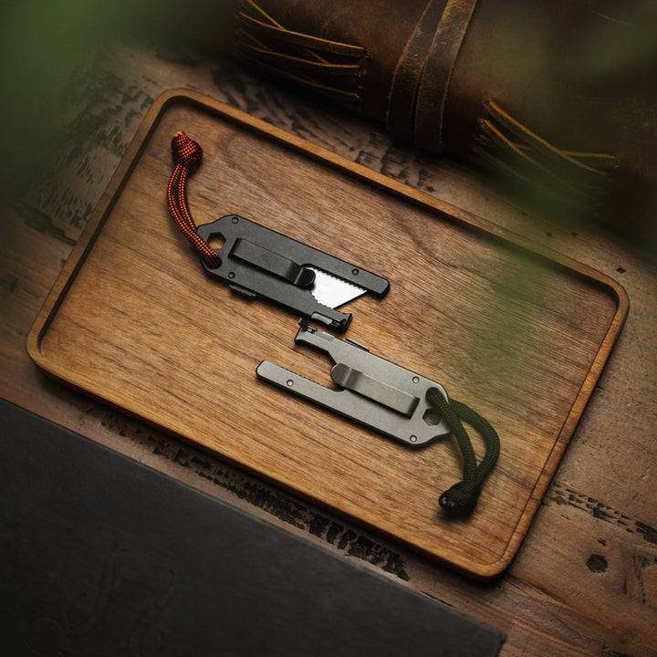 Titanium Pocket Tool