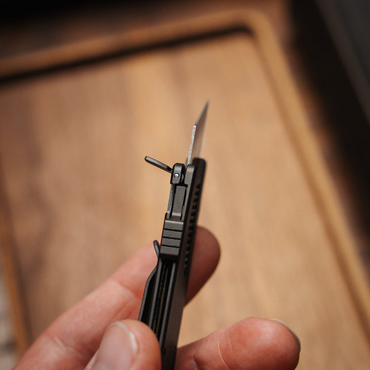 Titanium Pocket Tool